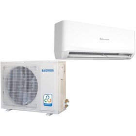 تصویر کولر گازی بویمن 18 هزار مدل BRH-18TP Bauman BRH-18TP 18000 Air Conditioner