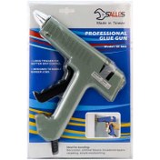 تصویر دستگاه چسب تفنگی Salles SK800 80W Salles SK800 80W professional glue gun