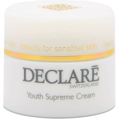 تصویر کرم ضدچروک صورت دکلره (مدل Youth Supreme Cream) 