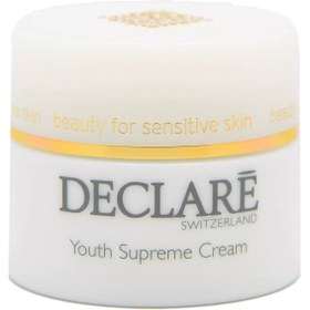 تصویر کرم ضدچروک صورت دکلره (مدل Youth Supreme Cream) 