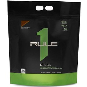 تصویر گینر رول وان شکلاتی ۵.۴ کیلوگرم 