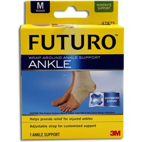 تصویر قوزک بند طبی فوتورو مدل 2043 Wrap around ankle support 2043