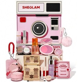 تصویر ست کلکسیونی جعبه خاطرات شیگلم Memory Box Shiglam Memory Box collection set