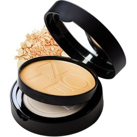 تصویر پنکک فشرده نوت Luminous Silk در چند رنگ Note Luminous Silk Compact Powder