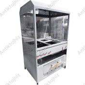 تصویر فر ساندویچ ۵ کاره 