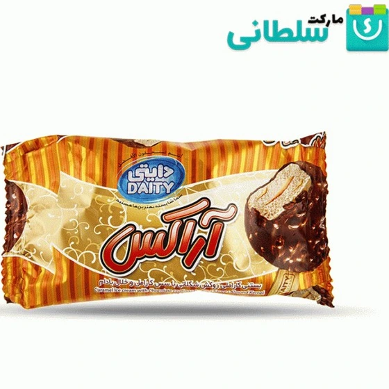 خرید و قیمت بستنی آراکس دایتی -80گرم | ترب