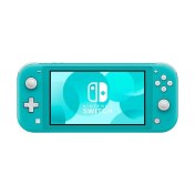 تصویر کنسول بازی Nintendo Switch Lite - فیروزه ای Nintendo Switch Lite Turquoise