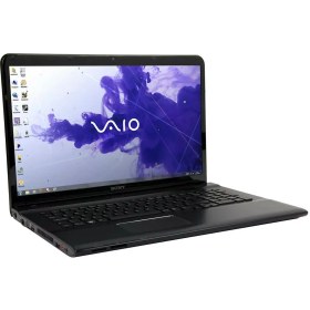 تصویر لپ تاپ استوک سونی مدل Sony Vaio SVE141P13L 14inch 