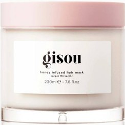 تصویر ماسک مو گیسو Gisou Honey Infused Hair Mask 