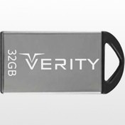 تصویر فلش مموری وریتی V 804 USB 2 ظرفیت 32 گیگابایت VERITY V 804 USB 2 Flash Drive 32GB