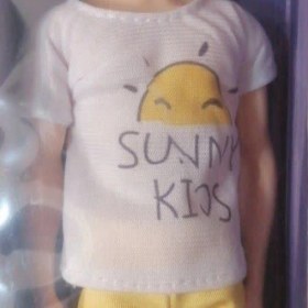 تصویر باربی مرد 