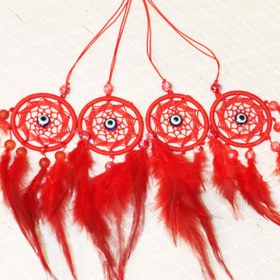 تصویر دریم کچر سرخ 