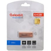 تصویر فلش مموری گلکس بیت مدل Rose ظرفیت 64 گیگابایت ا Galexbit Rose Flash Memory - 64GB Galexbit Rose Flash Memory - 64GB