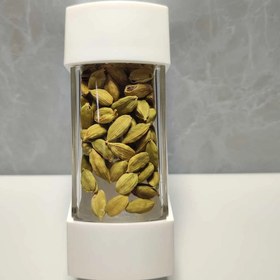 تصویر ظرف کریستال هل اکبر 20 گرم 20 grams of cardamom