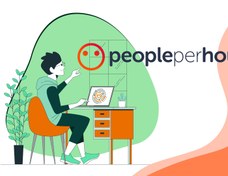 تصویر احراز هویت PeoplePerHour 