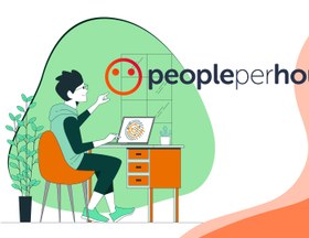 تصویر احراز هویت PeoplePerHour 