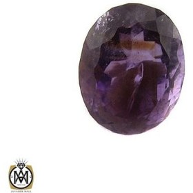 تصویر نگین تک آمتیست – کد ۹۰۰۵ 