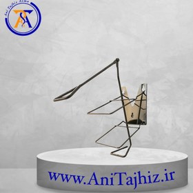 تصویر استند ضدعفونی کننده 