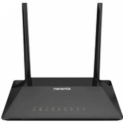 تصویر مودم روتر VDSL2 بی سيم N300 نتربیت مدل NSL-224 