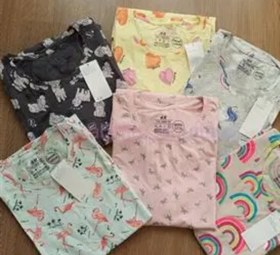 تصویر تیشرت اچ اند ام H&M 