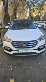 تصویر هیوندای سانتافه ix 45 مدل 2016 ا Hyundai Santafe ix45 2400cc Hyundai Santafe ix45 2400cc