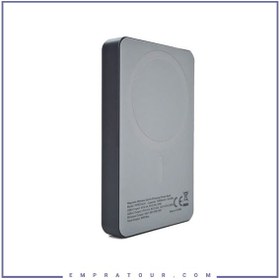 تصویر پاوربانک 20 وات پاورولوژی مدل PPBCHA34 ظرفیت 10000 میلی‌آمپر ساعت Powerology PPBCHA34 10000mAh 20W Power BanK