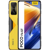 تصویر گوشی شیائومی (استوک) Poco F4 GT 5G | حافظه 256 رم 12 گیگابایت Xiaomi Poco F4 GT 5G (Stock) 256/12 GB