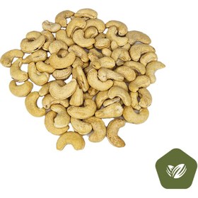 تصویر بادام هندی درشت خام 