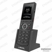 تصویر تلفن بیسیم لینکویل (فنویل) W610W Portable Wi-Fi Phone 