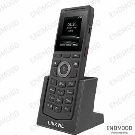 تصویر تلفن بیسیم لینکویل (فنویل) W610W Portable Wi-Fi Phone 