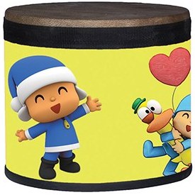 تصویر طبلک کودک طرح پوکویو 