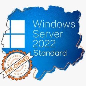 تصویر Windows Server 2022 Standard خرید لایسنس اورجینال 