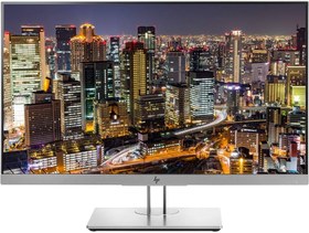 تصویر مانیتور استوک اچ پی فریم لس 24inch اینچ HP IPS Elite Display E243 