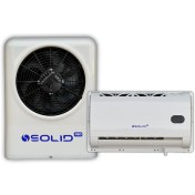 تصویر کولر درجا کامیون ۲۴ ولت مدل SD25 PRO 