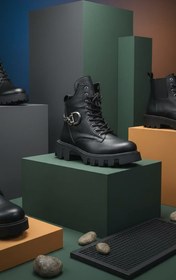 تصویر پوتین دخترونه مدل جانمهر - 39 