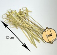 تصویر خلال بامبو فینگرفود 100 عددی 