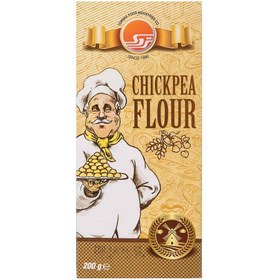 تصویر تردک آرد نخودچی 200 گرم 