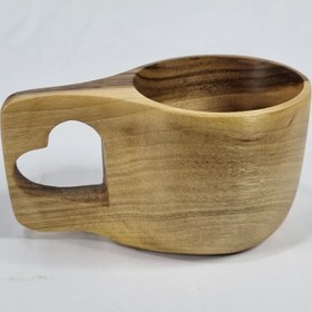 تصویر کوکسا طرح قلب 