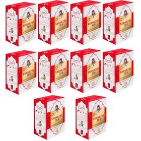 تصویر چای شهرزاد 400گرم 10عددی چای شهرزاد 400گرم 10عددی