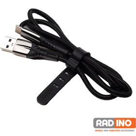 تصویر کابل تبدیل 1 متری USB-A به لایتنینگ بیاند مدل BA-522 ا Beyond BA-522 USB-A to Lightning 1m Charging Cable Beyond BA-522 USB-A to Lightning 1m Charging Cable