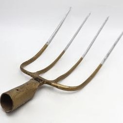 تصویر چنگک باغبانی کد YP-TURK-42CM 