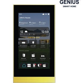 تصویر تاچ پنل 5 اینچ Eclipse Core 