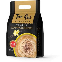 تصویر کاپوچینو وانیلی تام کینز ۵ کیلوگرم 