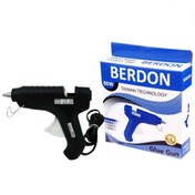 تصویر تفنگ حرارتی بزرگ 80 وات جعبه ای کد 880 بردون 