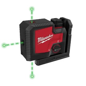 تصویر لیزر سه نقطه ایی 