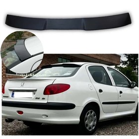 تصویر باله شیشه عقب 206sd – مشکی 