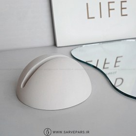 تصویر آینه رومیزی کوچک 