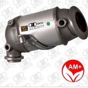تصویر کاتالیزور سمند EF7 دلکو AM پلاس 