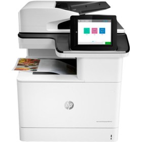 تصویر پرینتر چندکاره لیزری اچ پی مدل MFP M776dn HP Color LaserJet Enterprise MFP M776dn Laser printer