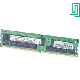 تصویر HPE 32GB (1x32GB) Dual Rank x4 DDR4-2933 CAS-21-21-21 Registered Smart Memory Kit P00924-B21 